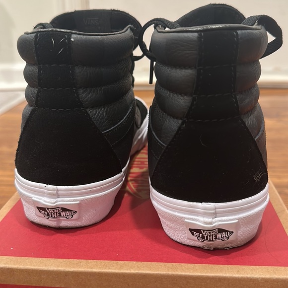 Limited Edition Vans SK8- Hi 7.5w/6.0m - Picture 4 of 5